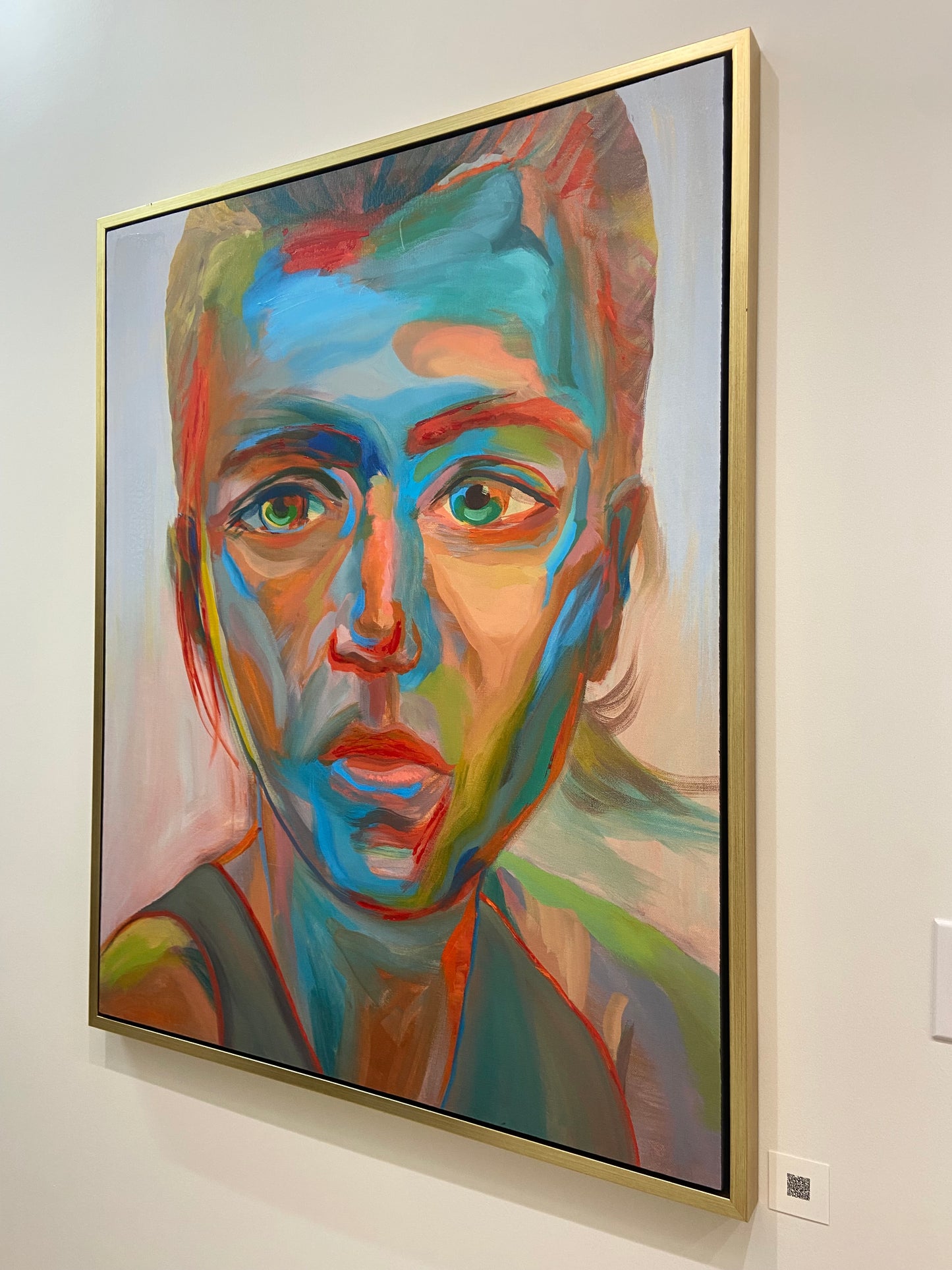 Alyssa Figurative Painting