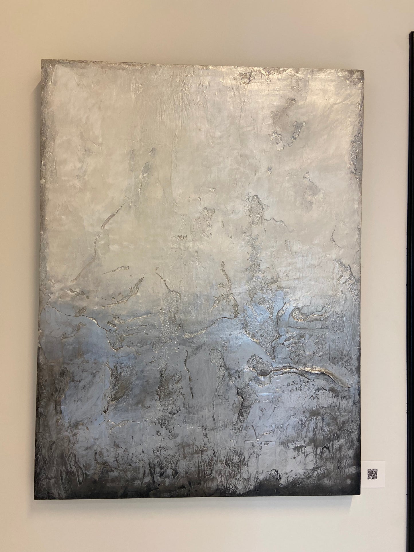Silver Stucco