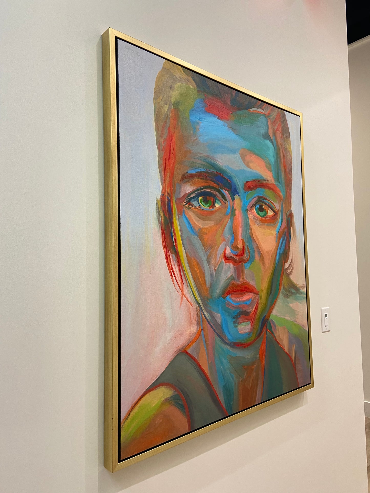 Alyssa Figurative Painting