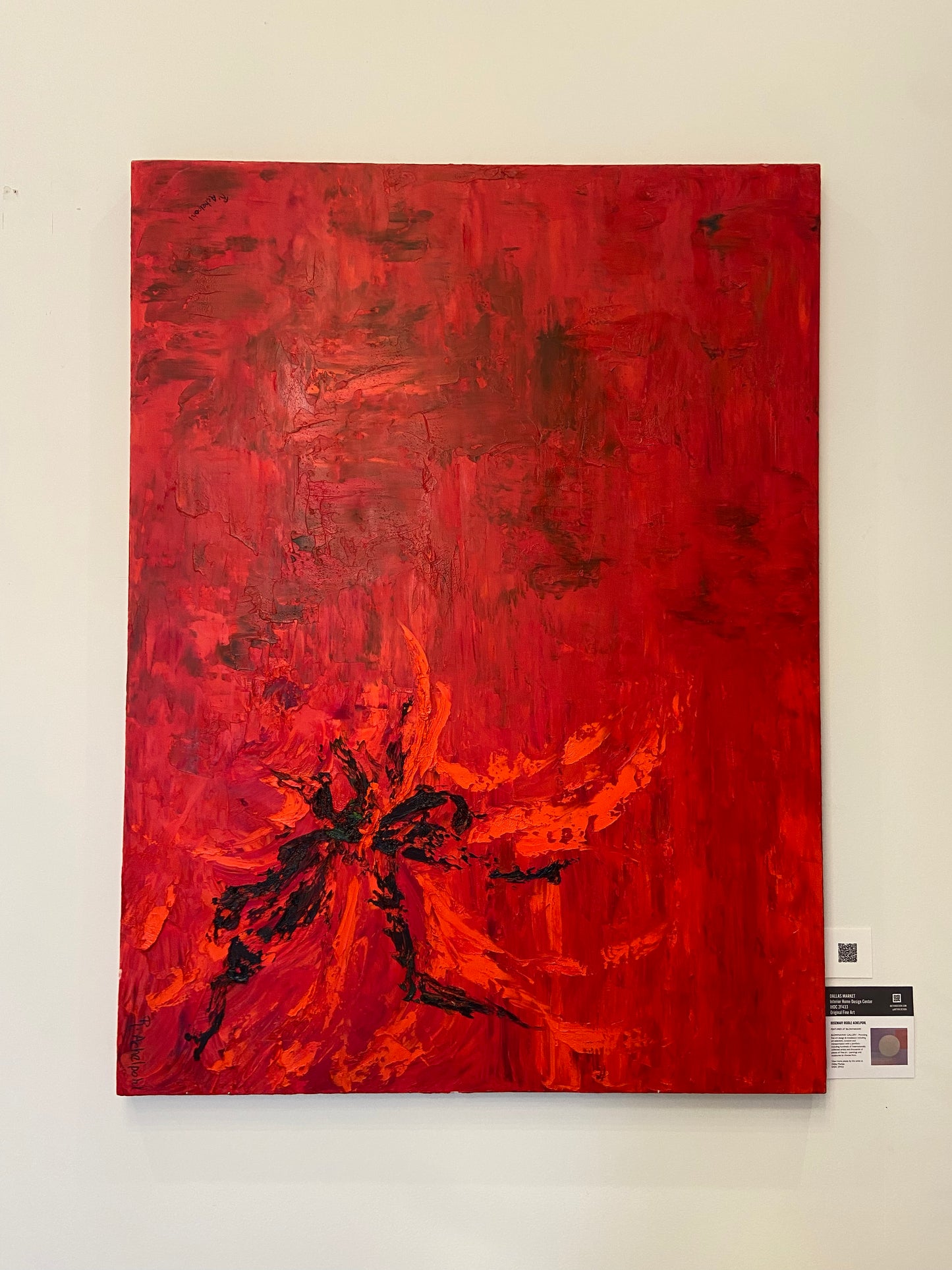 Studies in Red