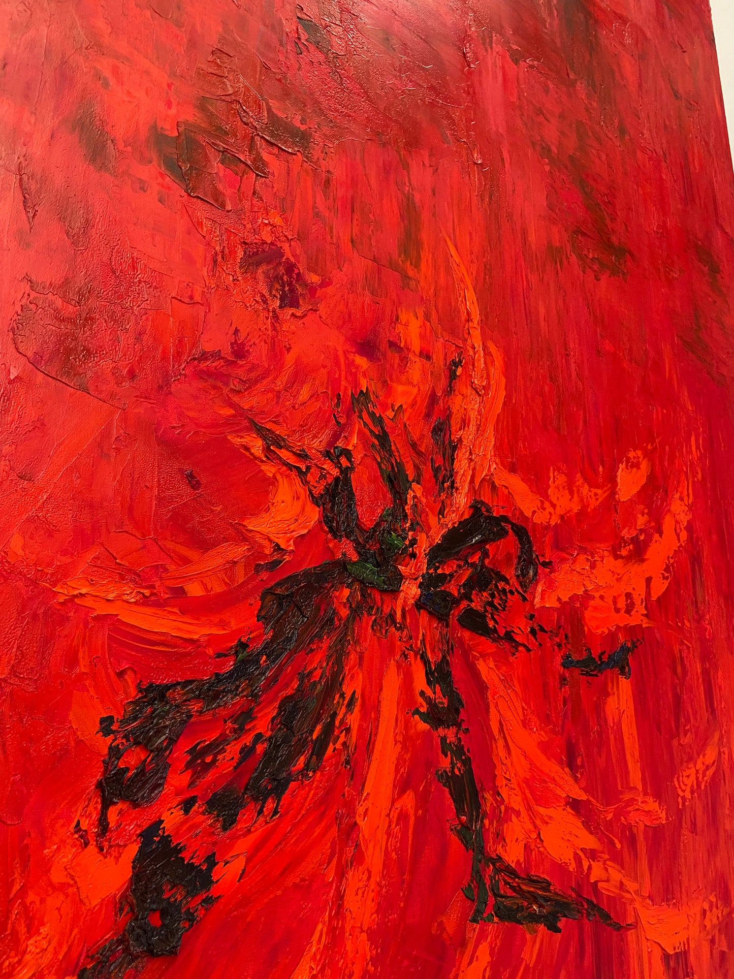 Studies in Red