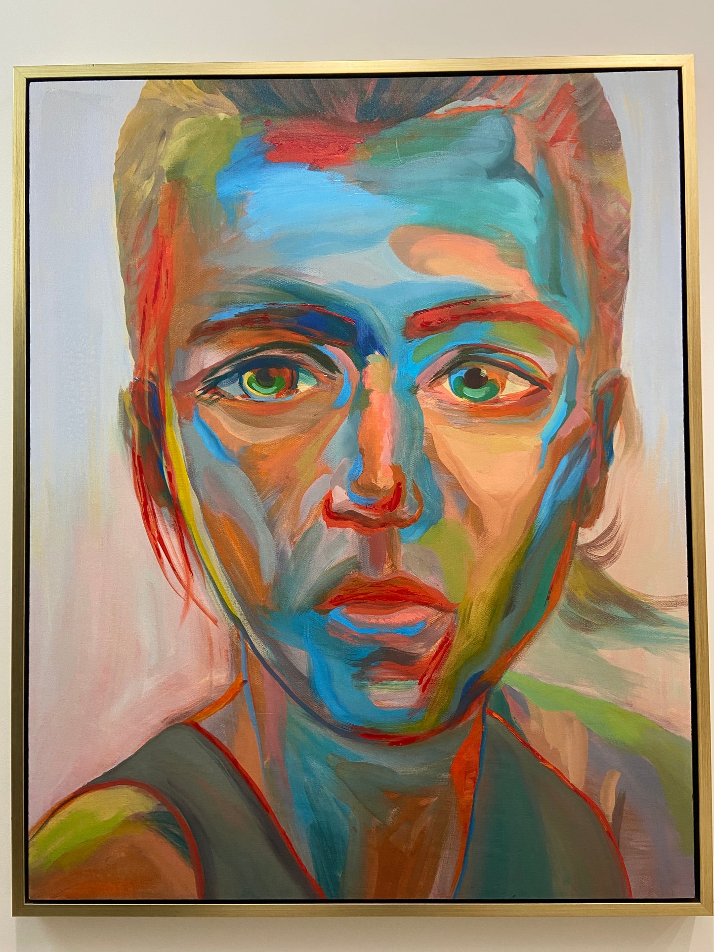 Alyssa Figurative Painting