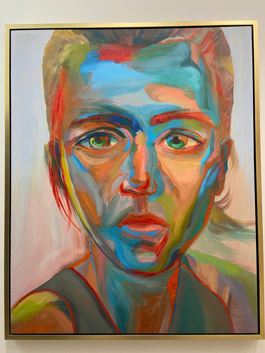 Alyssa Figurative Painting