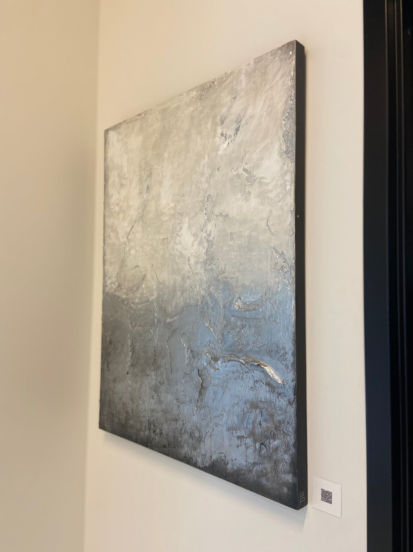 Silver Stucco