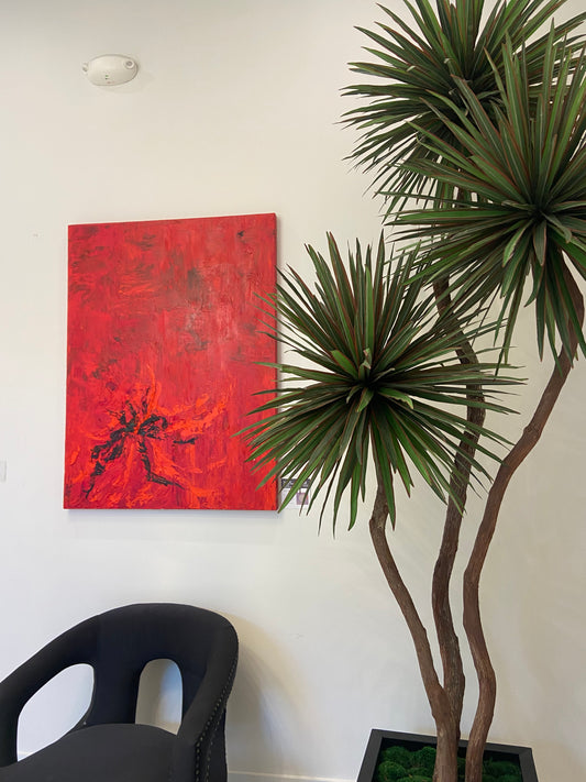 Studies in Red