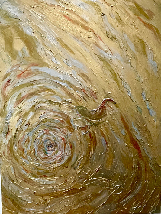 Petals in the Current