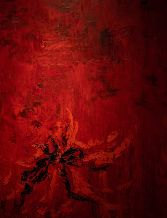 Studies in Red