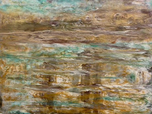 Whispers in Wax